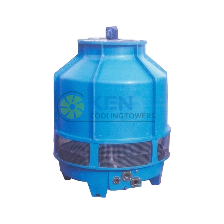 FRP Round Type Cooling Tower4